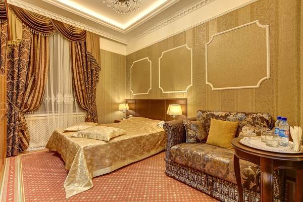 Hotel Гостевые комнаты на Ломоносова 14 (Sankt-Peterburg)